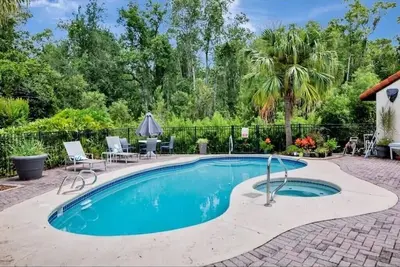 Image de 3br-2ba Entire Villa @ Private Saddlebrook Golf & Tennis Resort