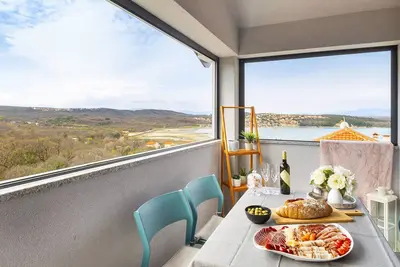 Image de Appartements Zabcic Mario i Tom (41919-A1) - Soline - île de Krk