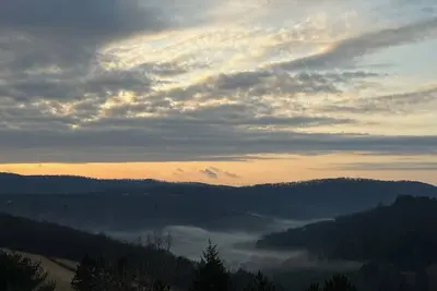 Image de Mountain Vista Chalet at Cherry Springs | Pa Grand Canyon, Pine Creek, Wellsboro