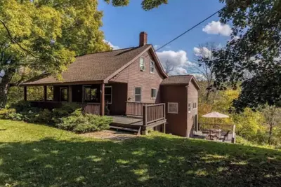 Image de Hudson Valley Cabin
