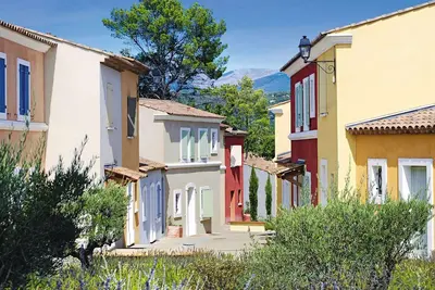 Image de Maison de vacances avec bain moussant