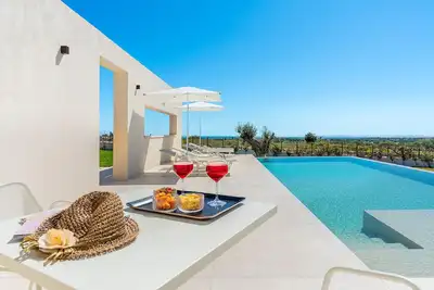 Image de Villa with pool in Rosolini, near Noto, Sicily