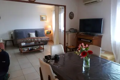 Image de Location Saisonnière Appartement T3 de 55  m2