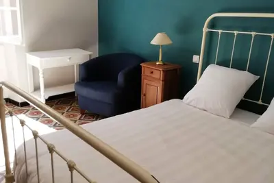 Image de Charmante maison, au centre du village et à 5 km de la plage