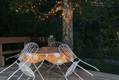 Image de Pleasant house with garden and beautiful view, in the heart of Val d Allos