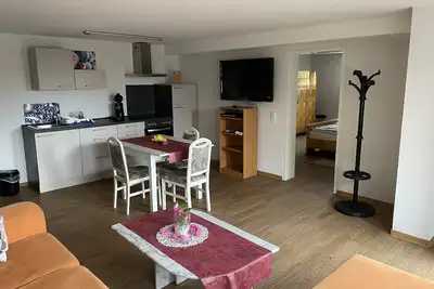 Image de Vacation apartment in the countryside