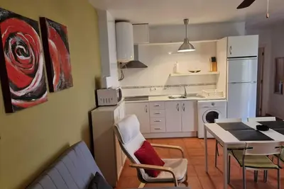 Image de Naturist house with courtyard in first line!