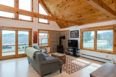 Image de Vernon Street Chalet | 3 Bed, 3 Bath