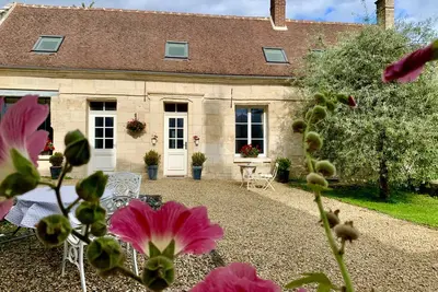 Image de Maison Elincourt B&B / Bed and Breakfast and Spa, 3 bedrooms for 6 to 8 people + breakfast + Spa