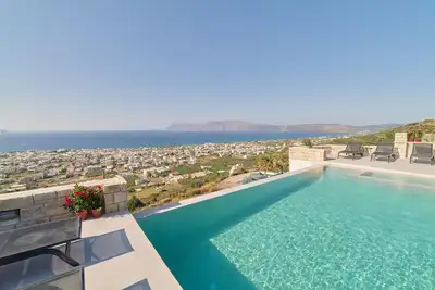 Image de Luxury Villa Argi Infinity Pool