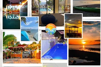 Image de Exclusive Beach House with pool & scenic view @ lobo Batangas