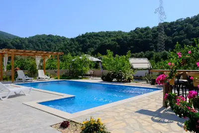 Villa Dionyssos/Country Style Villa in Dalyan