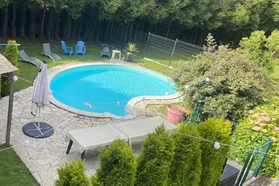 Image de Gite 14p au calme idéal pour famille avec piscine chauffée