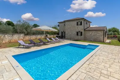 Image de Charming Villa Diana with a pool