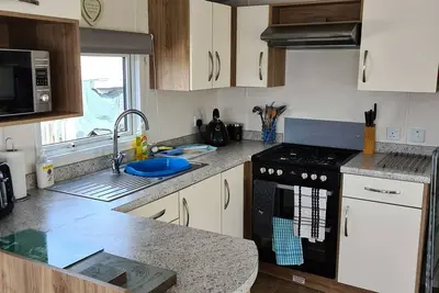 Image de Shearwater Caravan at Tattershall Lakes