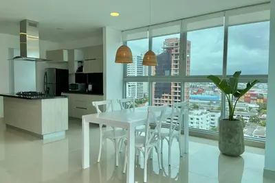 Image de w* | Stunning 2br w/ Ac in Paradisiac Cartagena