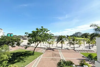 Exclusive Apartment in Buenaventura, Marina Village