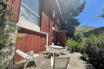Image de Chalet les Digitales - Rocher du cerf