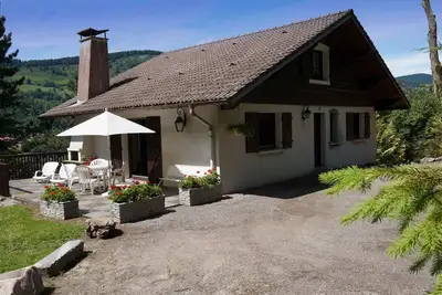 Image de Joli chalet ind. pleine nature sans vis-à-vis