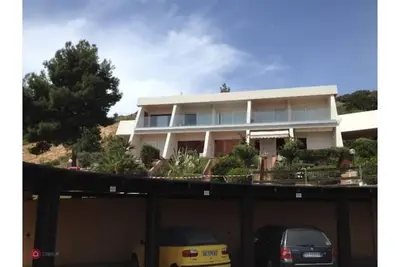 Image de Panoramic vacation home 10 minutes from the sea, Is Molas