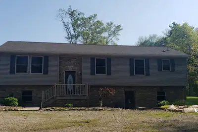 Image de Mountain View Retreat, private, Seven Springs 20 mi. , Cross Country Skiing 5 mi.