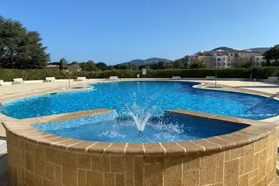 Image de Magnifique 3p 6 Pers Clim Et Piscine Marina