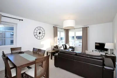 Image de Bright 3 bed Inverurie home near Ury Riverside Park