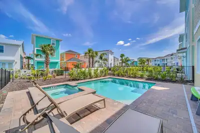 Image de Gorgeous Cottage w/Private Pool *Near Disney! *