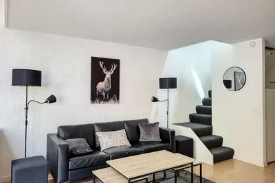 Image de Appt Avec Vue Montagne -Saint Jean D'Aulps Station -Proche Morzine- 6/8 Personnes - Relais D7