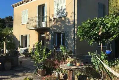 Image de Maison + jardin  4 personnes Aout 2022 Apt, Luberon