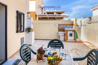 Villa Queen Dany - Deux Chambres Appartement, Couchages 5