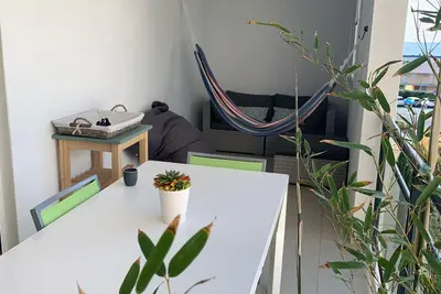 Image de T3 Cosy à 100m de la plage dans une résidence récente