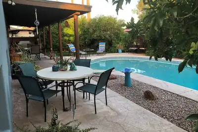 Image de Spacious Scottsdale Home with Private Pool