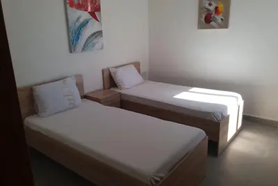 Image de The pent house is 132 sq mts in Qawra Maltas largest tourist resort