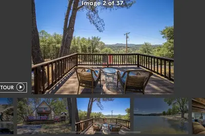 Image de 3 minutes to lake and close to Yosemite cabin in the mountains.