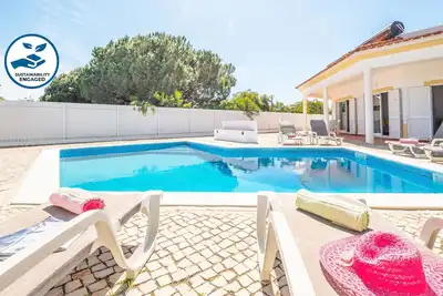 Image de Peaceful Villa w/ Heatable Pool and Bbq