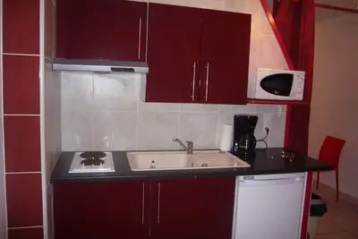 Image de T2 Biarritz with lake and sea parking