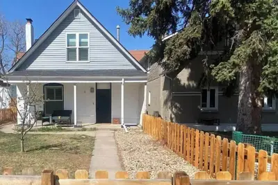 Image de Artsy Platt Park Guest Suite, Walk Everywhere + Quick Mountain Access for 4