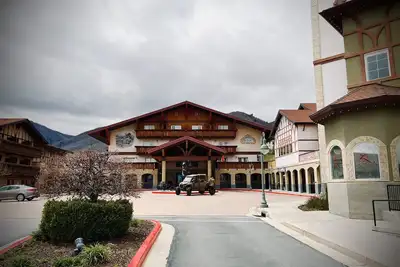 Image de Zermatt Resort Condo located in the beautiful Swiss town of Midway