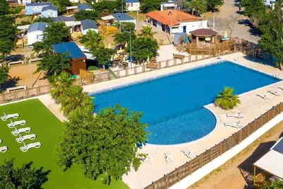 Image de Mobile Home 4/6 personnes Climatisé