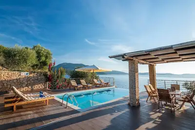 Maison de vacances Sivota pour 1 - 6 personnes avec 3 chambres à coucher - Maison de vacances