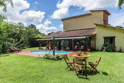 Image de Villa with private pool, 5 min from Panaca National Park!