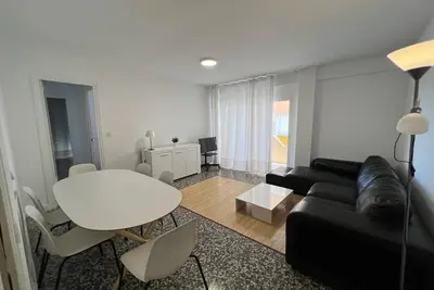 Image de 120 - Mmolins Ii. Appartement spacieux situé au centre de Salou