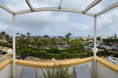 Image de Penthouse on the beachfront in El Playazo de Vera