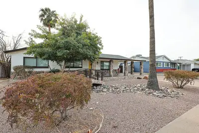 Image de 3 Bdr Home Down Town Scottsdale with Hot Tub