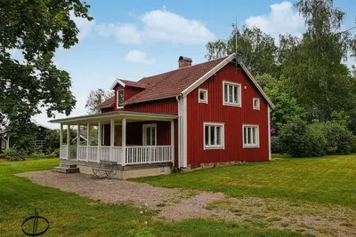 Image de Belle maison de 3 chambres à Växjö