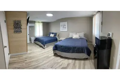 Image de Motel at Kentucky Lake. The Cozy room.
