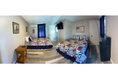 Image de Motel at Ky Lake. Stars & Stripes.