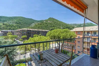 Image de Superbe appartement Ă Recco avec WiFi