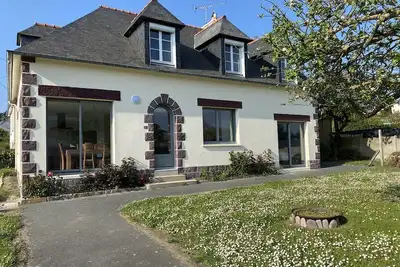 Image de 608 -Maison entièrement rénovée proche de la plage